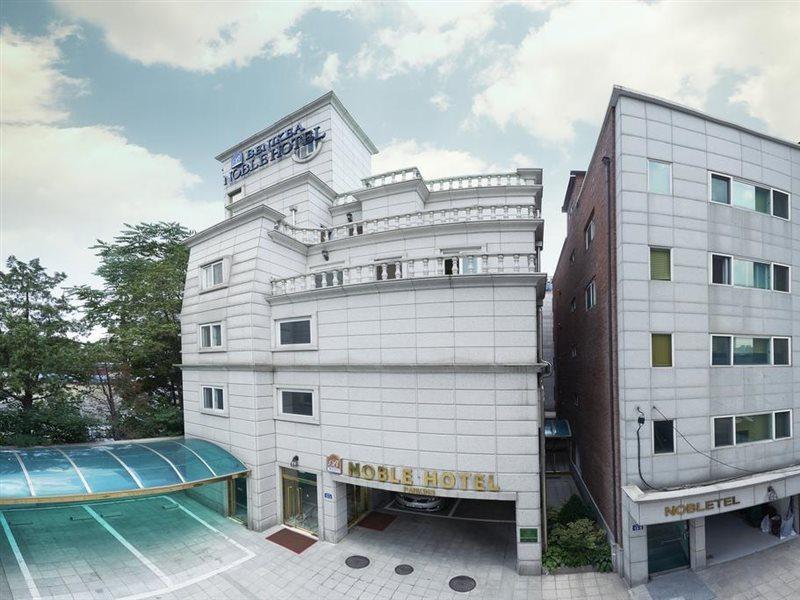 Noble Hotel Erbil Exterior photo